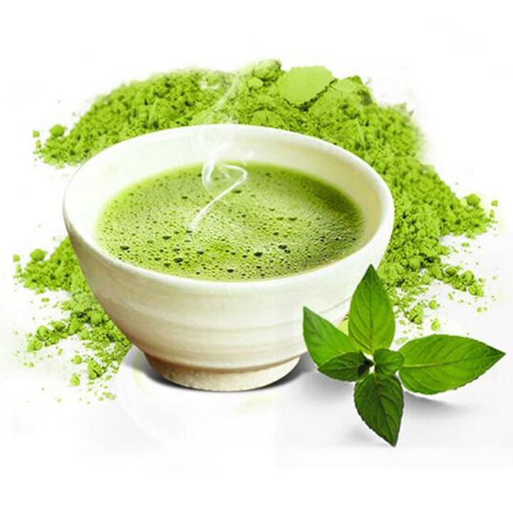 Il tè Matcha è noto fin dall'antichità per le sue proprietà benefiche. 