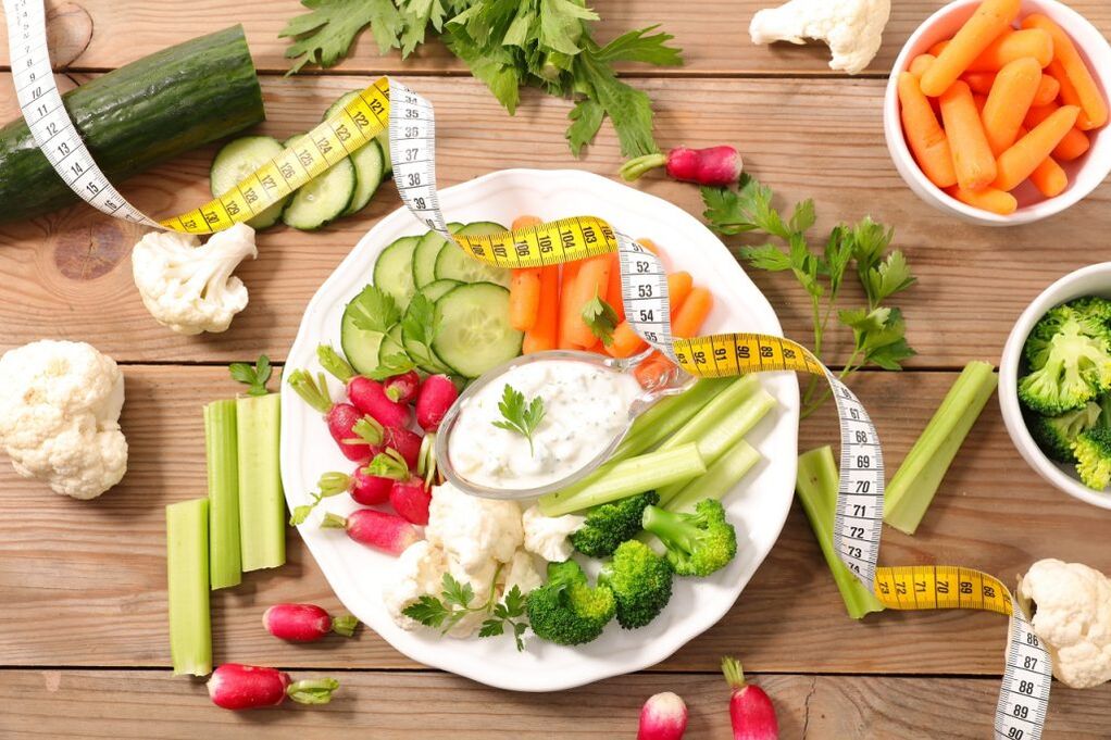 Nutrizione della nutrizione