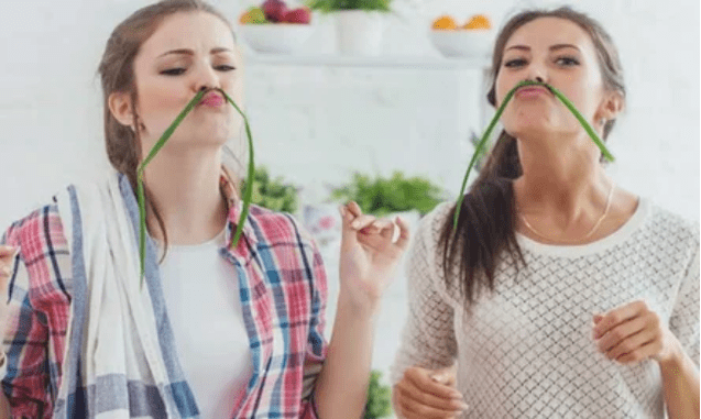 La dieta è amata