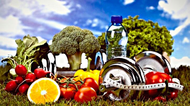 Utile nutrizione e sport