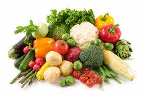 Secondo giorno vegetale