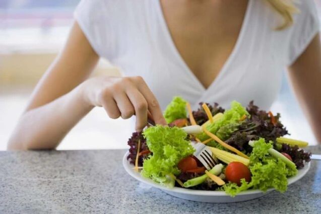 Pasti separati nella dieta preferita