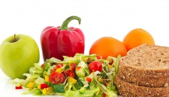 Quali alimenti puoi mangiare con una dieta sana